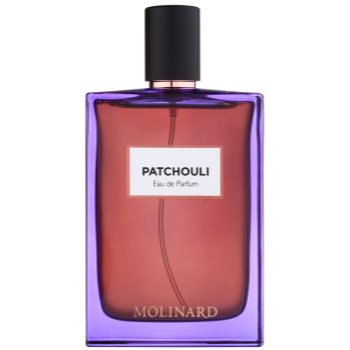 Molinard patchouli eau de parfum pentru femei
