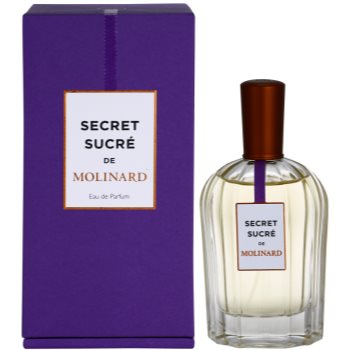 Molinard Secret Sucre Eau de Parfum unisex imagine