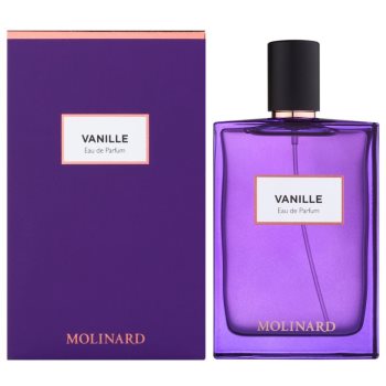 Molinard vanille eau de parfum pentru femei