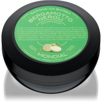 Mondial shaving soap săpun pentru bărbierit