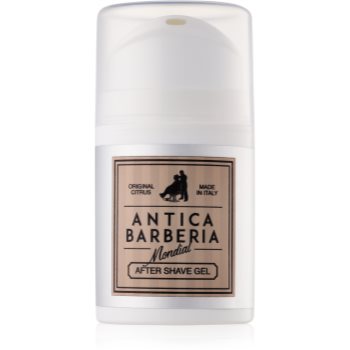 Mondial antica barberia original citrus gel după bărbierit