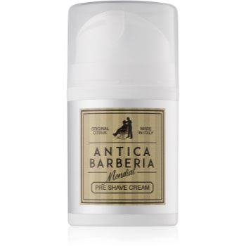 Mondial antica barberia original citrus crema inainte de epilare