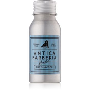 Mondial Antica Barberia Original Talc ulei înainte de ras