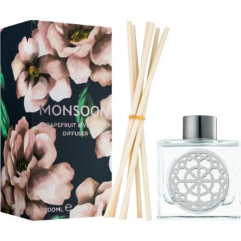 

Monsoon Grapefruit & Vetivert aромадиффузор з наповненням 200 мл