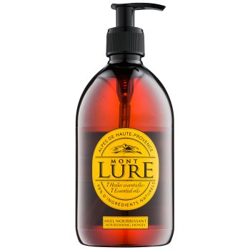 

Mont Lure Nourishing Honey рідке мило з поживною ефекту 500 мл