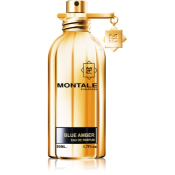 Montale Blue Amber Eau De Parfum unisex 50 ml