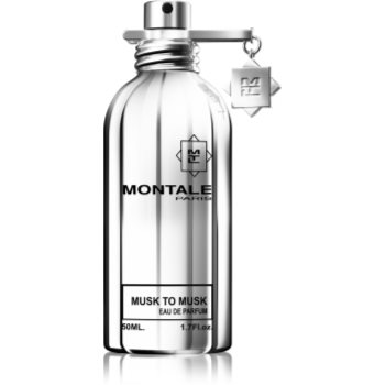 Montale Musk To Musk eau de parfum unisex 50 ml