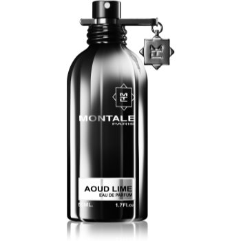 Montale Aoud Lime eau de parfum unisex 50 ml