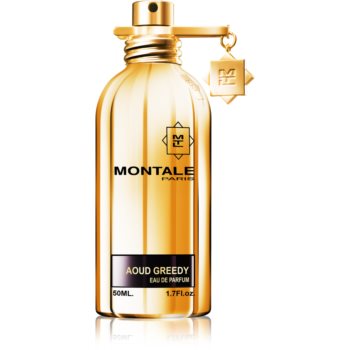 Montale Aoud Greedy eau de parfum unisex 50 ml