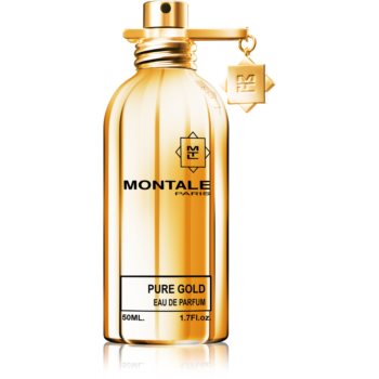 Montale Pure Gold Eau De Parfum pentru femei 50 ml