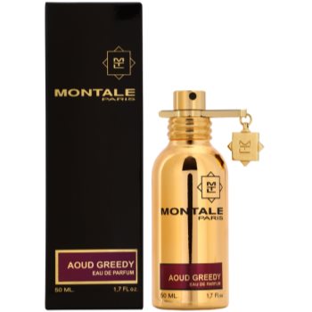 Montale Aoud Greedy Eau De Parfum unisex 50 ml