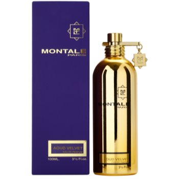 

Montale Aoud Velvet парфумована вода унісекс 100 мл