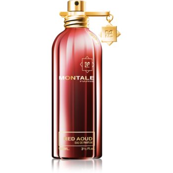 Montale Red Aoud Eau De Parfum unisex 100 ml