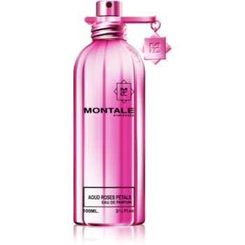Montale Aoud Roses Petals eau de parfum unisex 100 ml