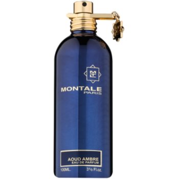 

Montale Aoud Ambre парфумована вода тестер унісекс 100 мл