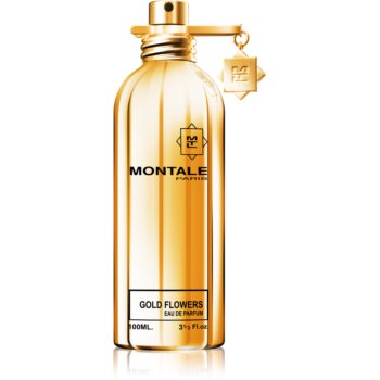 Montale Gold Flowers Eau De Parfum pentru femei 100 ml