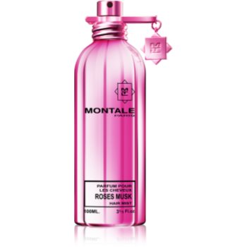 Montale roses musk spray parfumat pentru par pentru femei