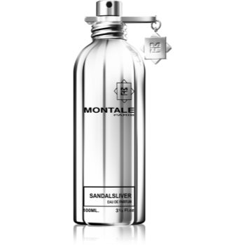 Montale Sandal Sliver eau de parfum unisex 100 ml