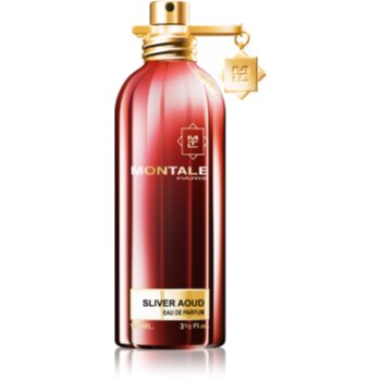 Montale sliver aoud eau de parfum pentru bărbați