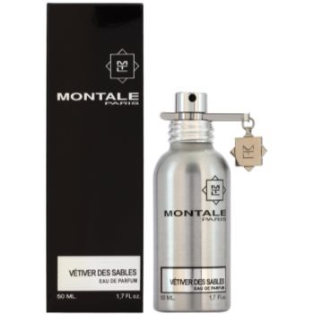 Montale Vetiver Des Sables eau de parfum unisex 50 ml