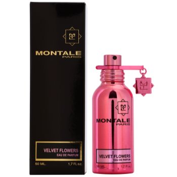 Montale Velvet Flowers eau de parfum unisex 50 ml