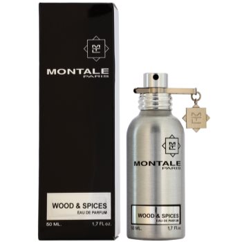 Montale Wood & Spices eau de parfum pentru barbati 50 ml