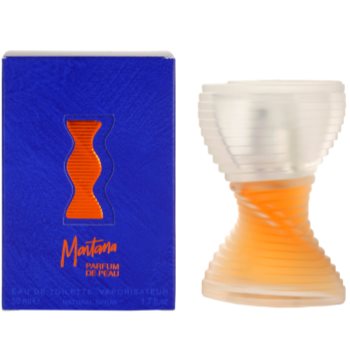 Montana Parfum de Peau toaletní voda pro ženy 50 ml