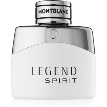 Montblanc Legend Spirit Eau de Toilette pentru bãrba?i imagine