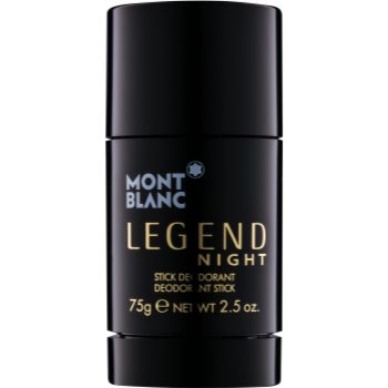 Montblanc Legend Night deostick pentru bãrba?i imagine