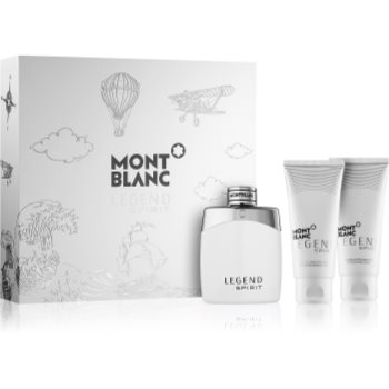 Montblanc Legend Spirit set cadou IV.