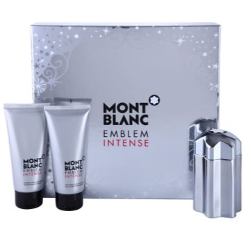 Montblanc Emblem Intense set cadou I.