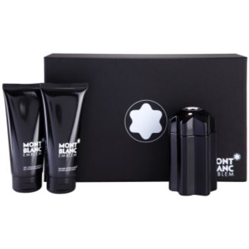 Montblanc Emblem set cadou I.