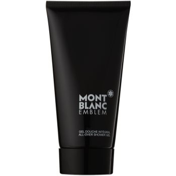 Montblanc Emblem gel de dus pentru barbati 150 ml