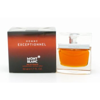 

Montblanc Homme Exceptionnel туалетна вода для чоловіків 75 мл