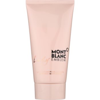 

Montblanc Lady Emblem молочко для тіла для жінок 150 мл