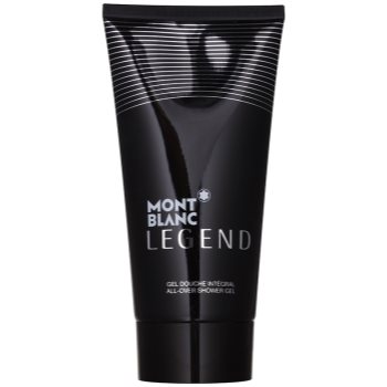 Montblanc Legend gel de dus pentru barbati 150 ml