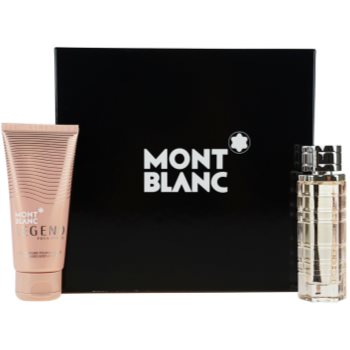 

Montblanc Legend Pour Femme подарунковий набір IV Парфумована вода 50 ml + Молочко для тіла 100 ml