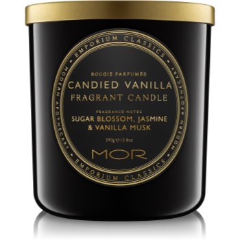MOR Candied Vanilla lumanari parfumate 390 g