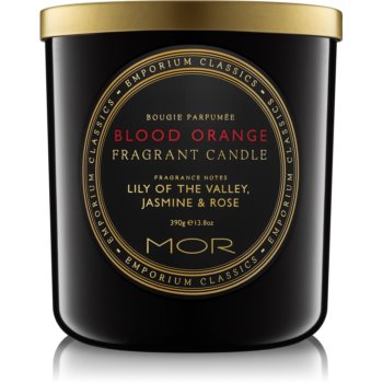 MOR Blood Orange lumanari parfumate 390 g