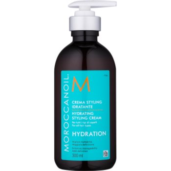 Moroccanoil hydration crema styling pentru toate tipurile de par