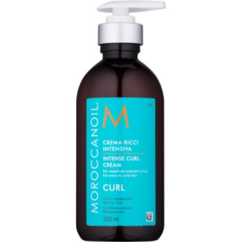 Moroccanoil curl crema hidratanta pentru par ondulat si cret