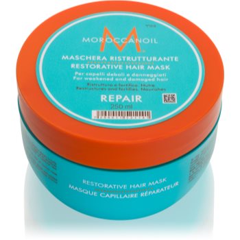 Moroccanoil moisture repair masca pentru regenerare pentru toate tipurile de par