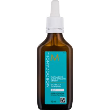 Moroccanoil treatment tratament pentru un scalp seboreic