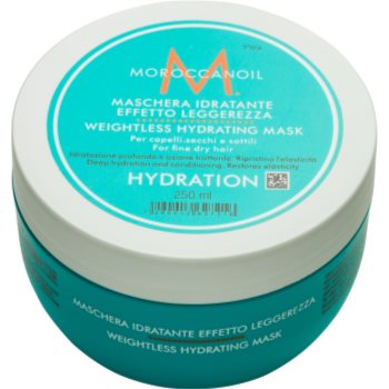 Moroccanoil hydration masca pentru par uscat si fragil