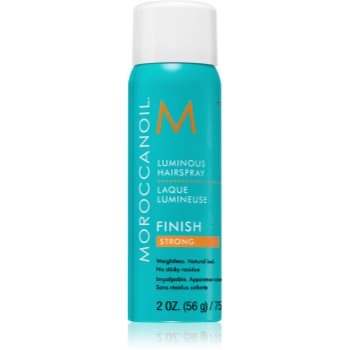 Moroccanoil finish fixativ cu fixare puternică
