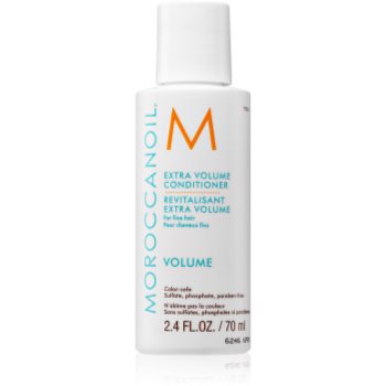 Moroccanoil volume balsam și extra volum