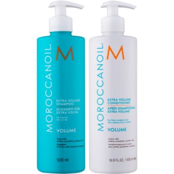 

Moroccanoil Extra Volume косметичний набір I.