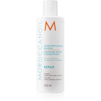 Moroccanoil moisture repair balsam pentru par degradat sau tratat chimic