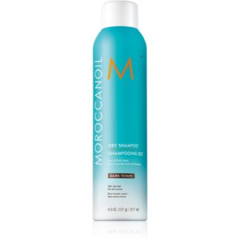 Moroccanoil dry sampon uscat pentru părul închis la culoare