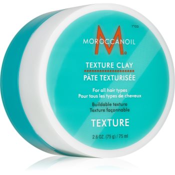 Moroccanoil texture lut de par mat pentru modelare pentru fixare si forma